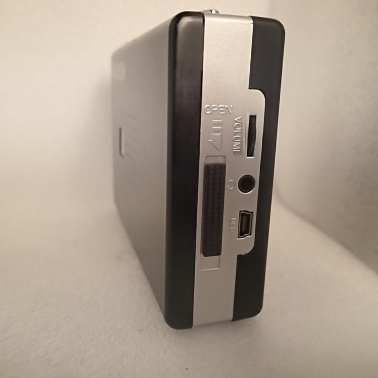 x4 -tech Super USB Cassette Capture Audio..