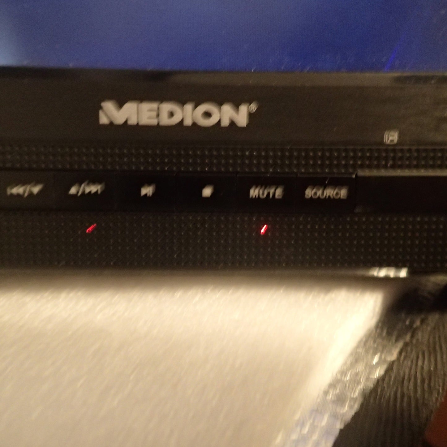 medion medion tv Tragbarer DVD-Playe