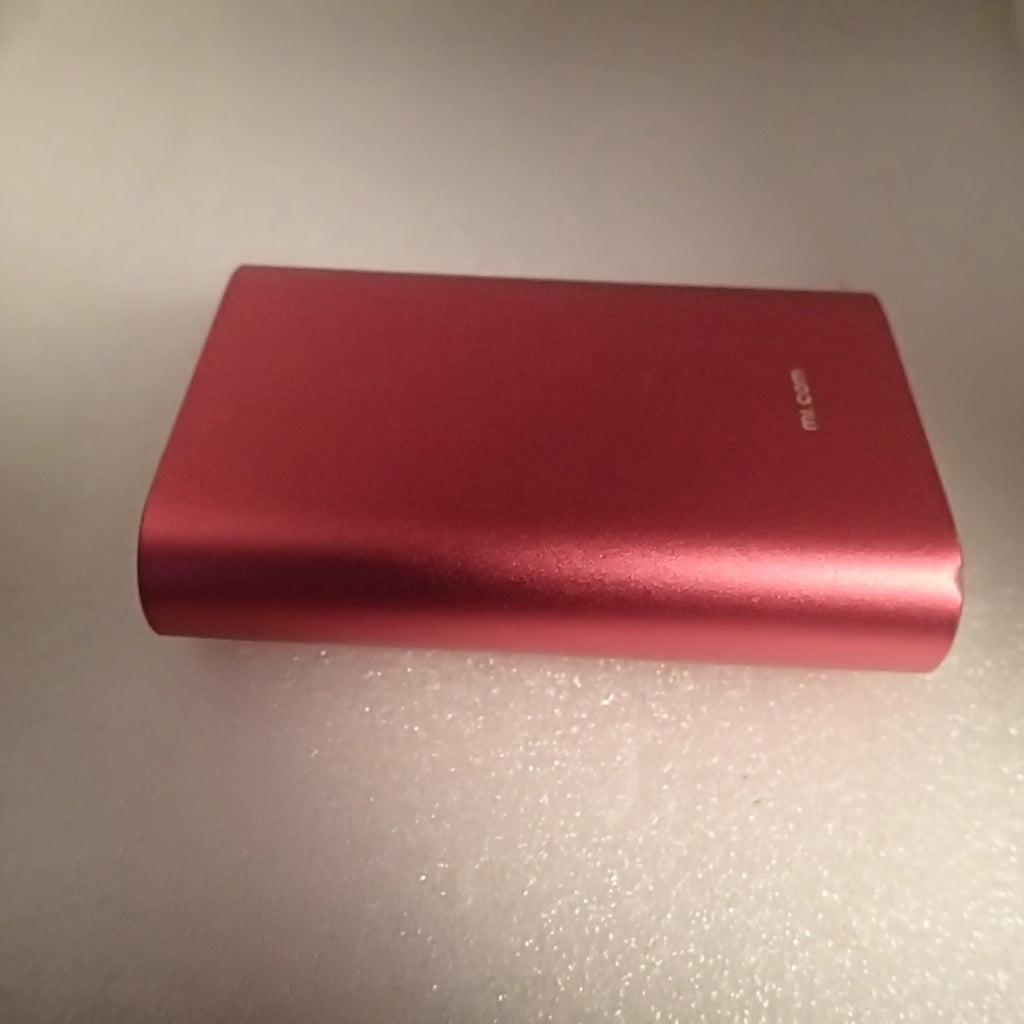 10000 PAUER BANK PINK