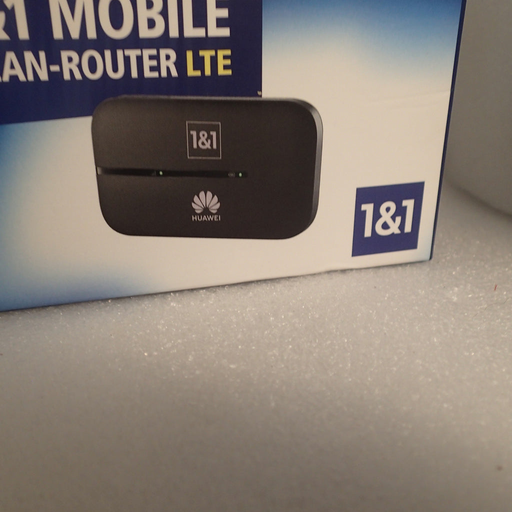 1&1 MOBILE WLAN ROUTER LTE NEU