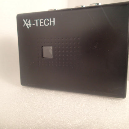 x4 -tech Super USB Cassette Capture Audio..