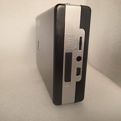 x4 -tech Super USB Cassette Capture Audio..