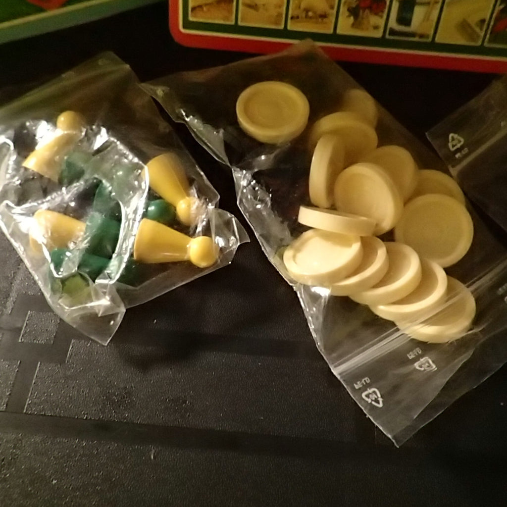 150 Spiele Sammlung - Klassische Gesellschaftsspiele