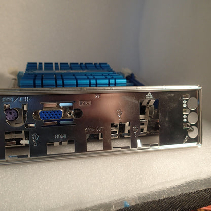 ASRock A330ION Mainboard Mini-ITX mit 8GB RAM und Intel Atom 330