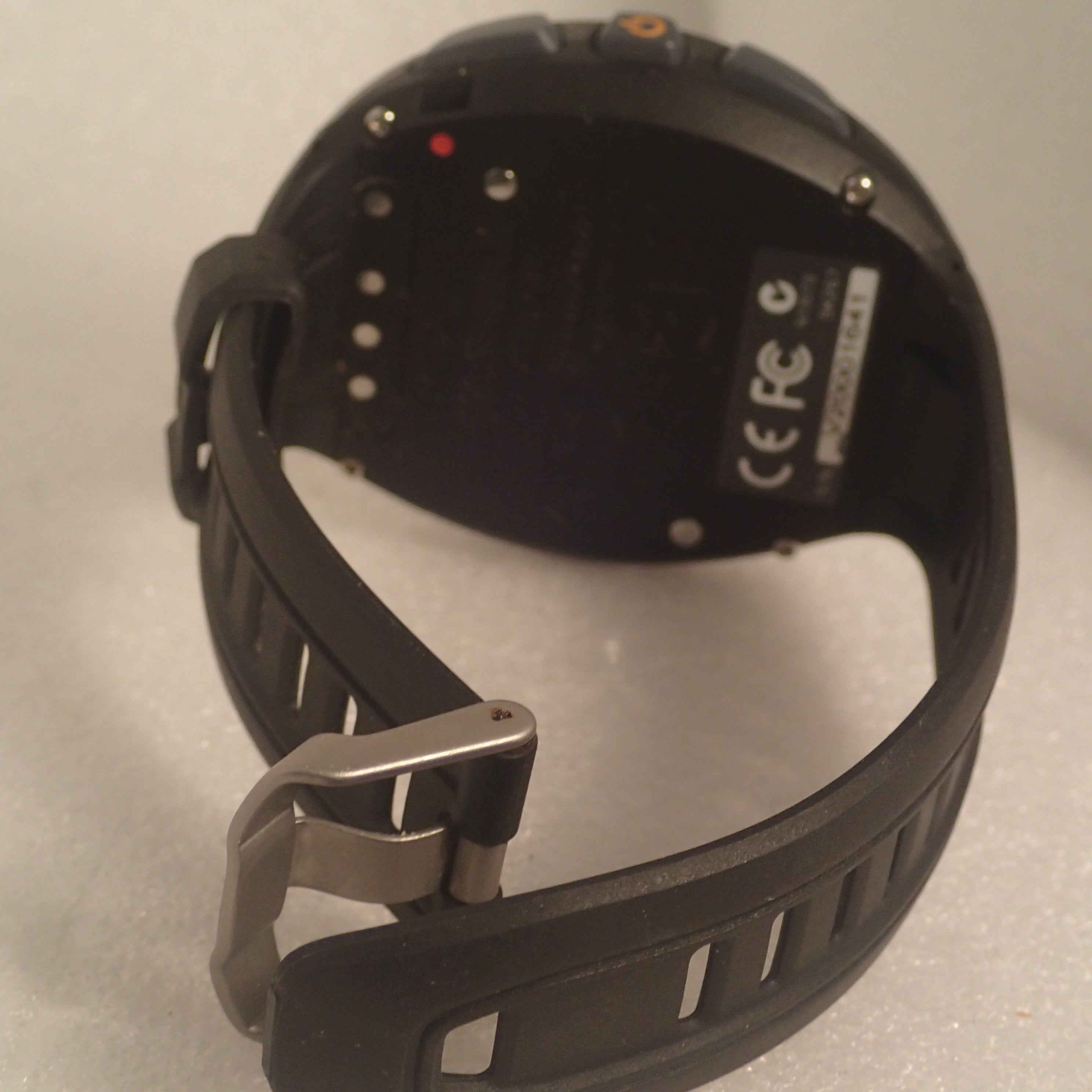 "TIMEX Iron GPS-Laufuhr - Multifunktionale Sportuhr für Läufer"